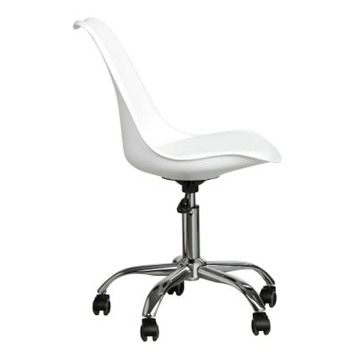 Кресло Asteria Eco Белый (44372453) с доставкой