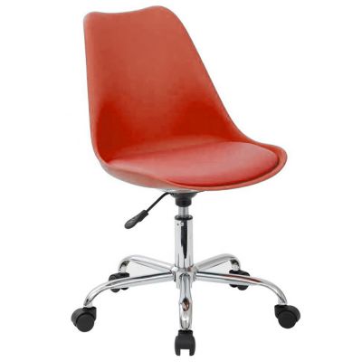 Кресло Asteria Eco Красный (44443445)
