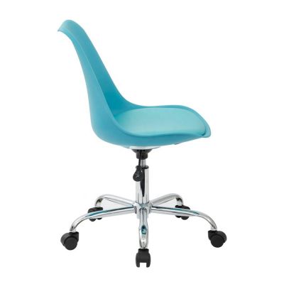 Кресло Asteria Eco Голубой (44443444) недорого