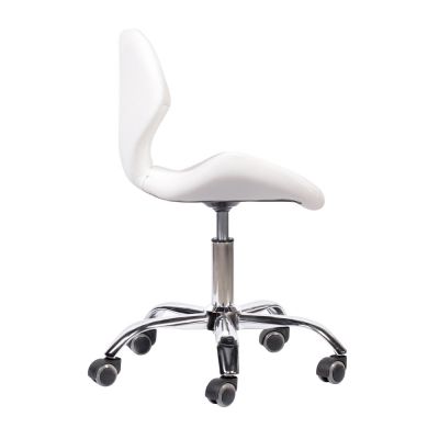 Кресло Astra New Eco Белый (44382484) с доставкой