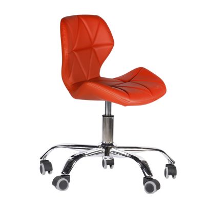 Кресло Astra New Eco Красный (44460282)