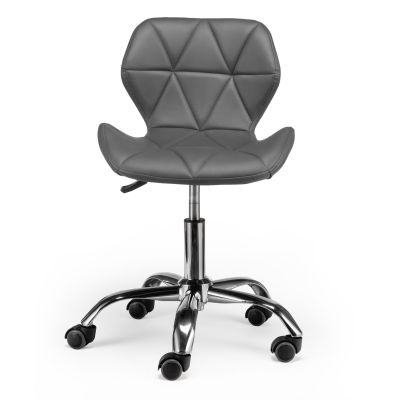 Крісло Astra New Eco Темно-сірий (44492322) с доставкой