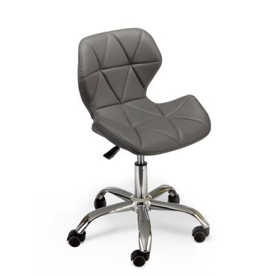 Крісло Astra New Eco Темно-сірий (44492322) дешево