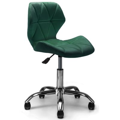 Кресло Astra new Velvet Темно-зеленый (44463132)