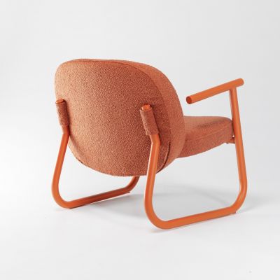 Кресло Basic Baloo 2078, Оранжевый (1641206260) с доставкой