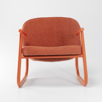 Кресло Basic Baloo 2078, Оранжевый (1641206260) недорого