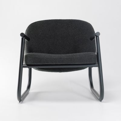 Кресло Basic Baloo 2082, Черный (1641206164) недорого