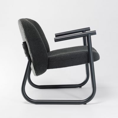 Кресло Basic Baloo 2082, Черный (1641206164) дешево