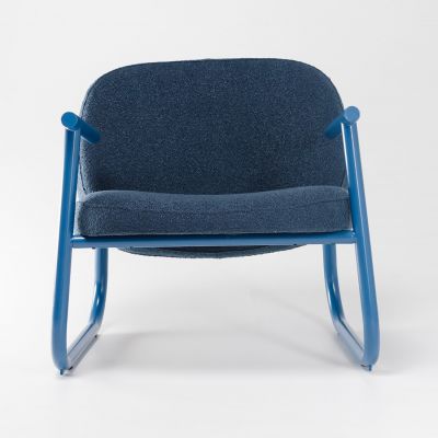 Кресло Basic Baloo 2087, Синий (1641206229) недорого