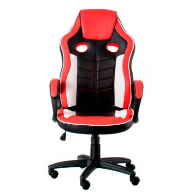 Кресло Blade Black, Red, White (26373474) дешево