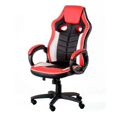 Кресло Blade Black, Red, White (26373474) недорого