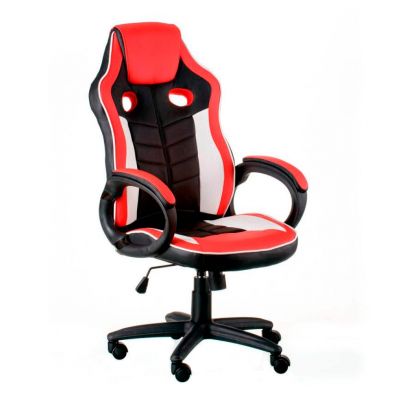 Кресло Blade Black, Red, White (26373474)