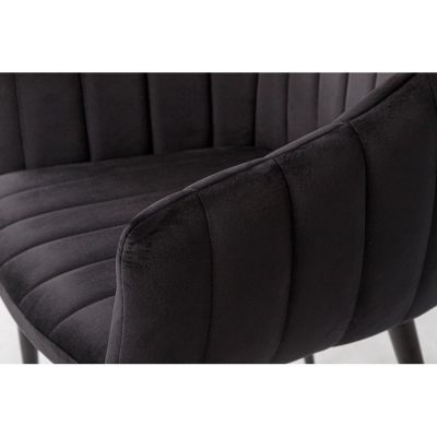 Кресло Bonn Черный (52463163) дешево