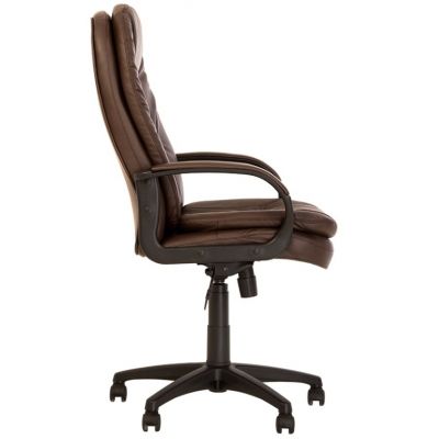 Кресло Bonn KD black Tilt PL ECO 31 (21380195) дешево