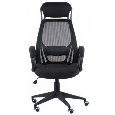 Кресло Briz Black fabric, Black (26383625) дешево