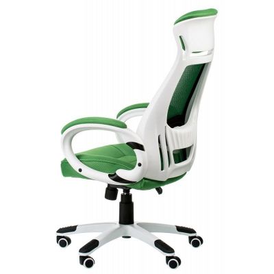Кресло Briz Green, White (26230173) дешево