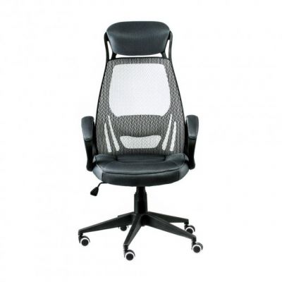 Кресло Briz Grey, Black (26331560) дешево