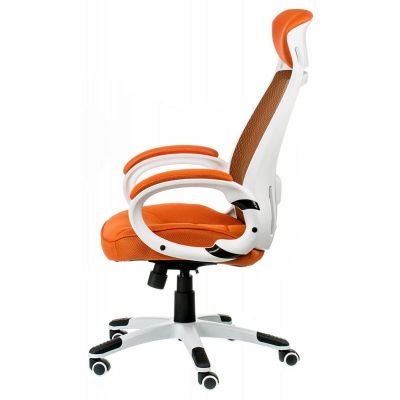 Кресло Briz Orange, White (26230171) недорого