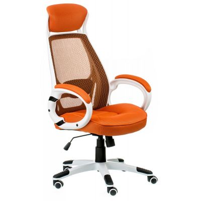 Кресло Briz Orange, White (26230171)
