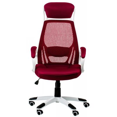Кресло Briz Red, White (26230172) недорого