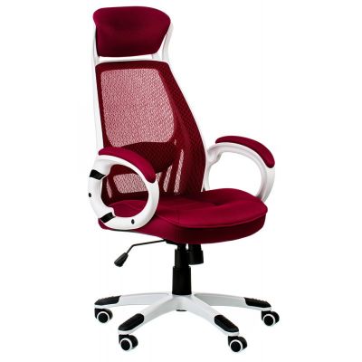 Кресло Briz Red, White (26230172)
