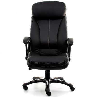 Кресло CAIUS black (18092193) дешево