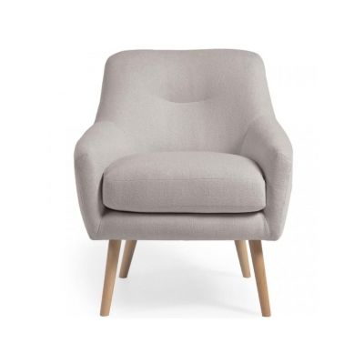Кресло Candela Серый (90917014) дешево
