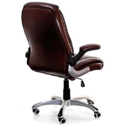 Кресло CLARK brown (18088821) дешево