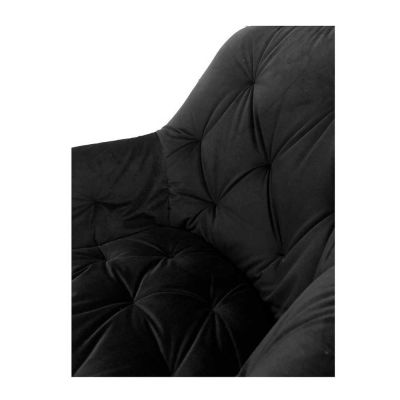 Поворотный стул Cody Черный (31439759) дешево