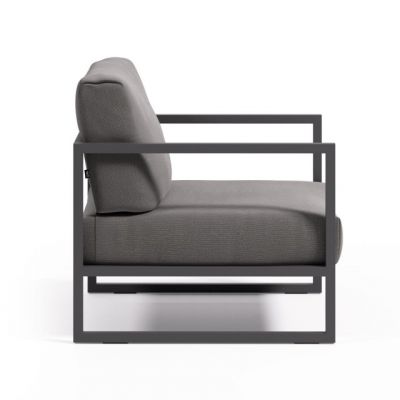Кресло COMOVA Темно-серый (90916844) недорого