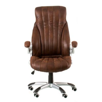 Кресло Conor Dark Brown (26302170) дешево