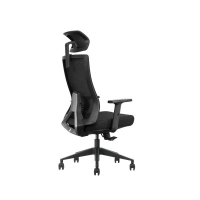 Кресло CORN HB Черный (441023453) дешево