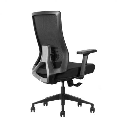 Кресло CORN LB Черный (441023454) дешево