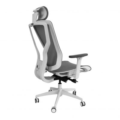 Кресло D.MAX I D4MS-201 WMHL Серый (1661125730) дешево