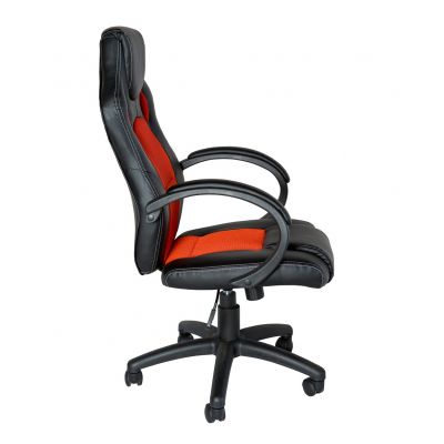 Кресло Daytona Black, Red (83480835) дешево