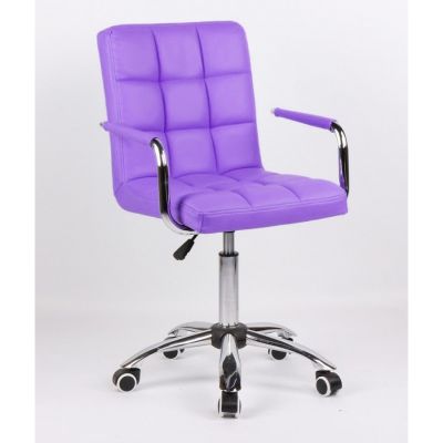 Крісло Disco Arm H Фіолетовий (84478248)