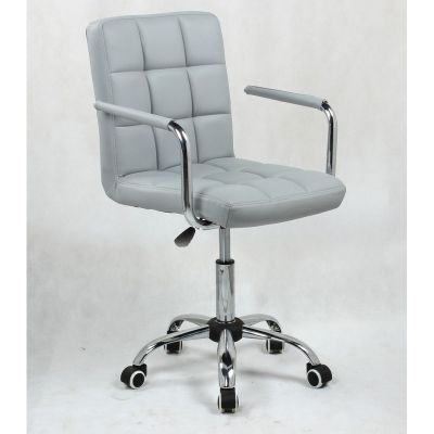 Кресло Disco Arm H Серый (84478246)