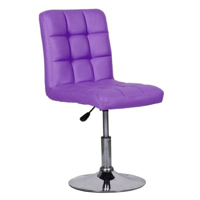 Крісло Disco HMB Фіолетовий, Хром (84478181)