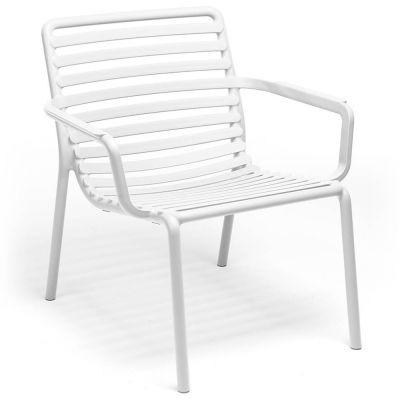 Кресло Doga Relax Bianco (13522983)
