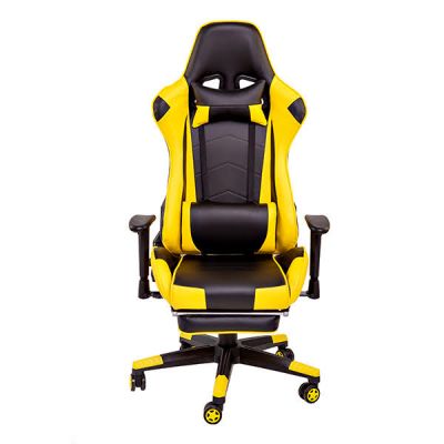 Кресло Drive Yellow, Black (83480824) недорого