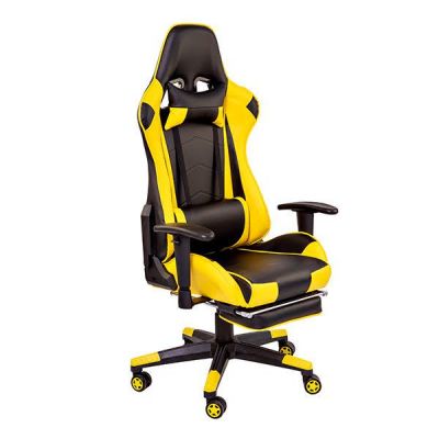 Кресло Drive Yellow, Black (83480824)