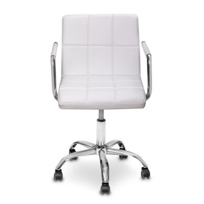 Кресло Dublin Arm Eco Белый (44406331) недорого