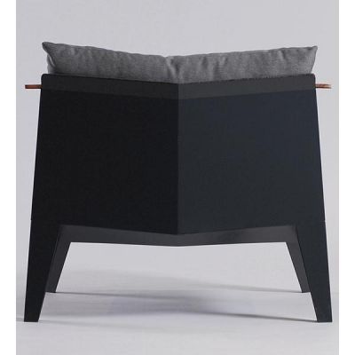 Кресло E6 Черный (32331631) с доставкой