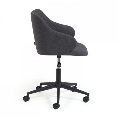 Кресло Einara Темно-серый (90512949) дешево