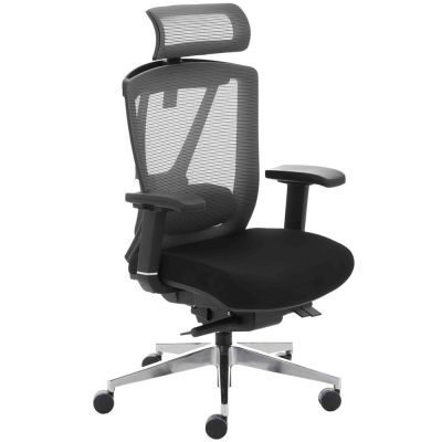 Кресло Ergo Chair 2 Черный, Черный (56403471)