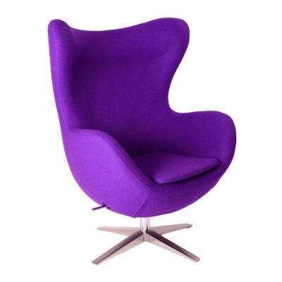 Кресло Etalon Фиолетовый (24250840)