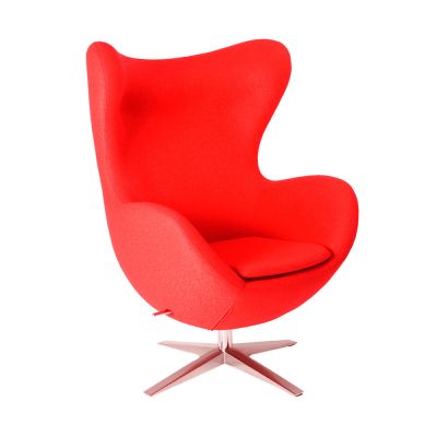 Кресло Etalon Красный (24250839)