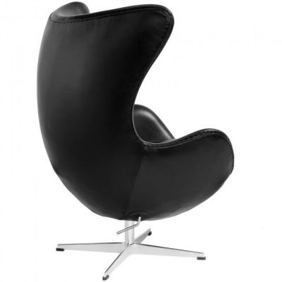 Кресло Etalon Eco Leather Черный (24250842) дешево