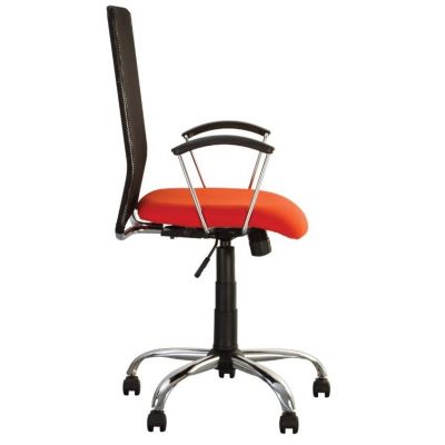 Кресло Evolution SL Chrome ECO 90, OH 5 (21241663) дешево