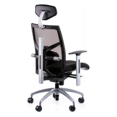 Крісло Exact Black fabric (26190128) с доставкой